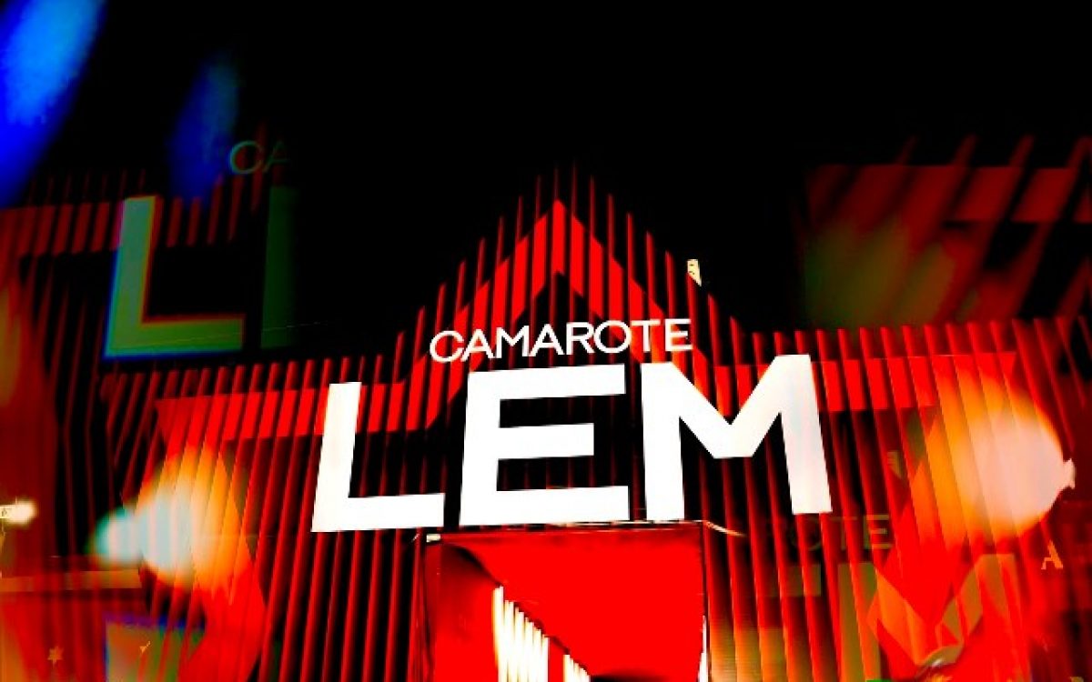 Camarote LEM confirma sucesso na segunda noite do Arraiá em Luís Eduardo Magalhães