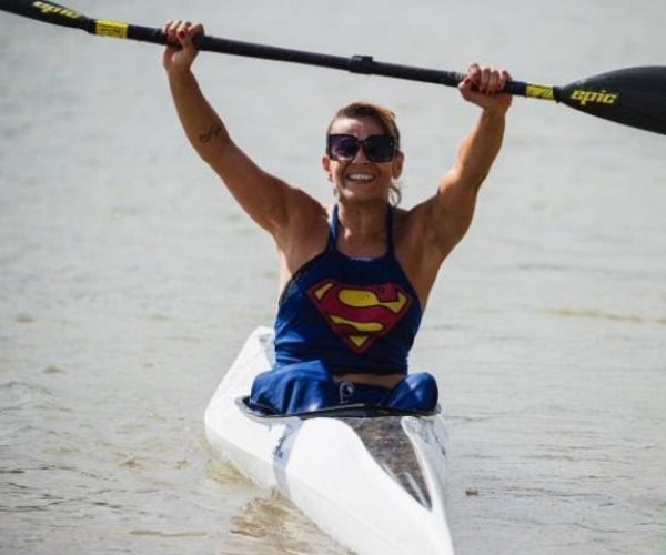 Campeã mundial Martinha Ferreira expõe a luta e a importância do apoio no esporte paralímpico