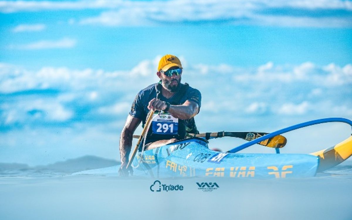 Salvador entra para a história ao sediar o maior campeonato de canoa polinésia do Brasil