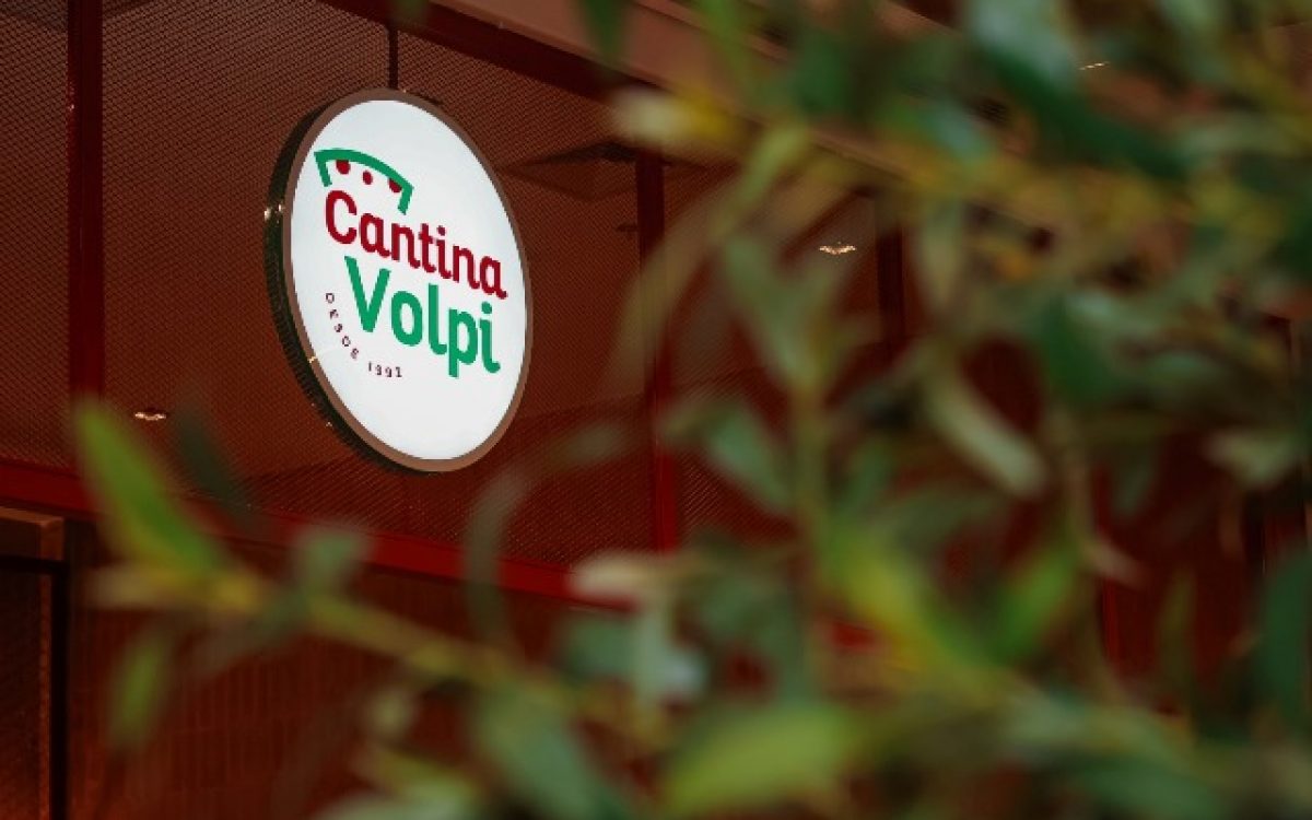 Nova unidade da Cantina Volpi é inaugurada em Salvador