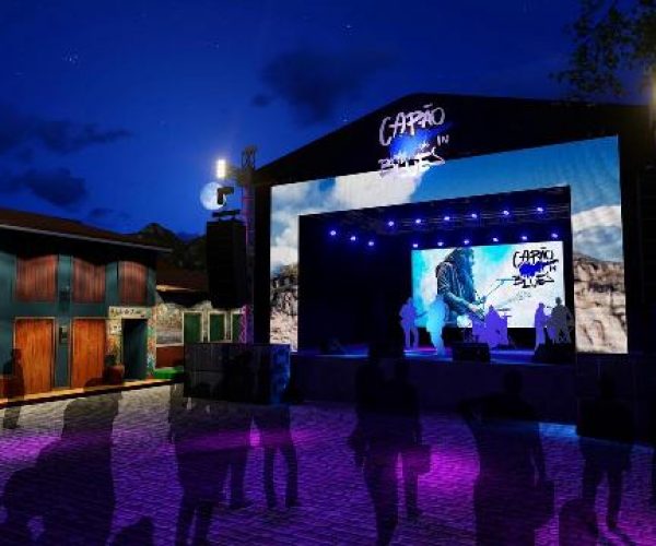 CAPÃO IN BLUES 2025 FORTALECE SUA SEGUNDA EDIÇÃO NA CHAPADA DIAMANTINA