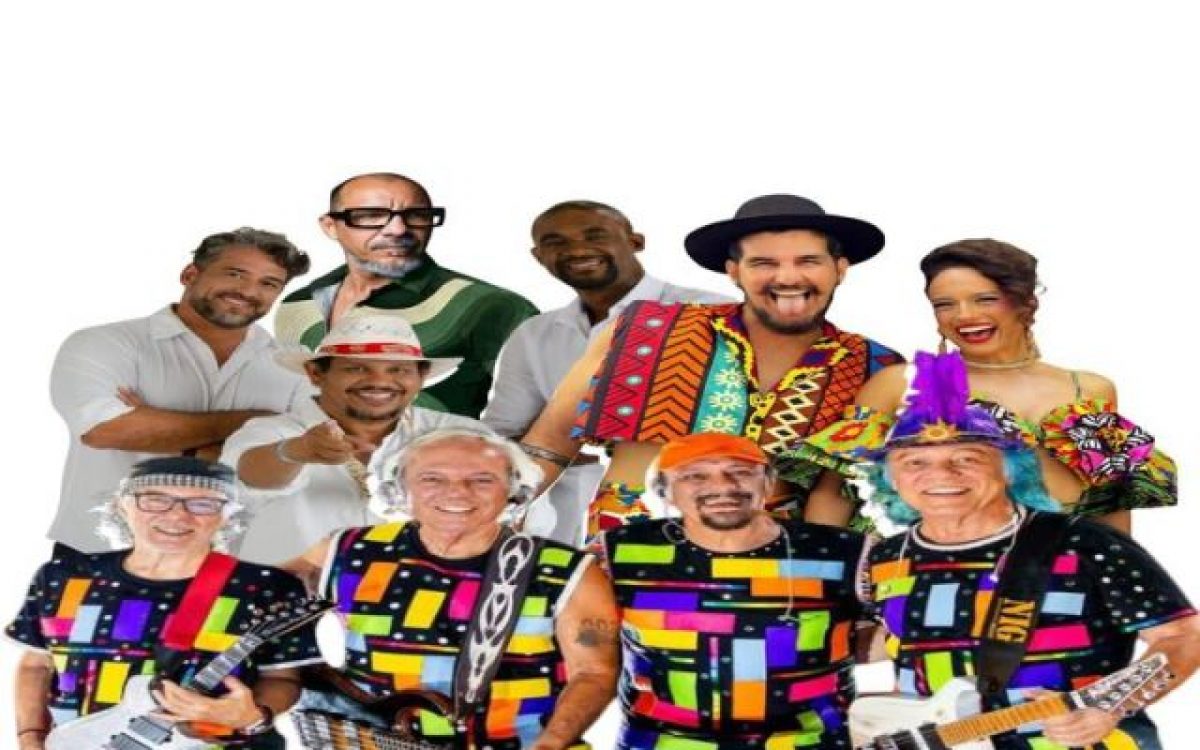 CarnaVá! estreia na Chácara Baluarte celebrando a história dos bailes de Carnaval