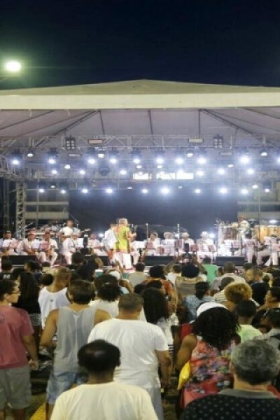 Palcos especiais celebram diversidade cultural no Carnaval do Centro Histórico