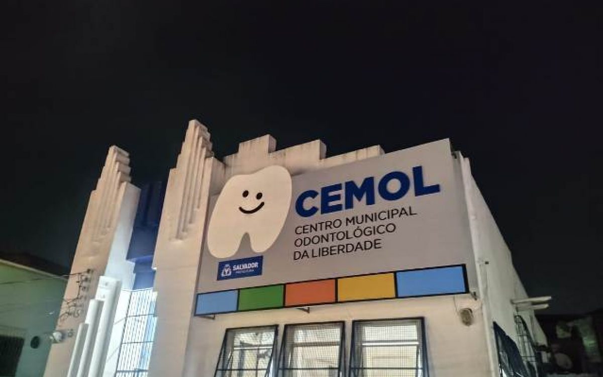 Centro Odontológico da Liberdade passa a ofertar atendimentos de urgência e reforça assistência bucal