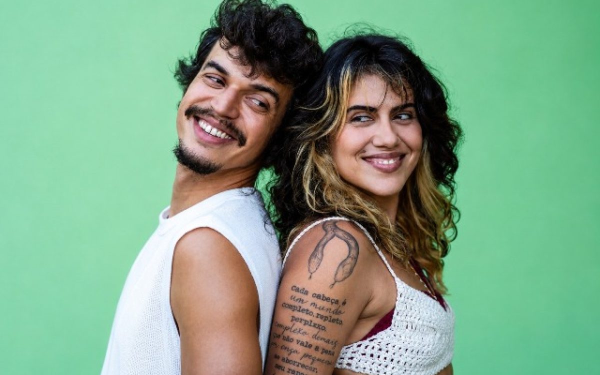Clariana e Ian Lasserre anunciam estreia do projeto “Um a Um” no Teatro Sesc Casa do Comércio