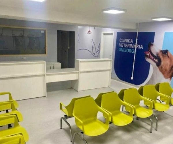 Clínica-Escola Veterinária da Unijorge realiza atendimentos em diversas especialidades