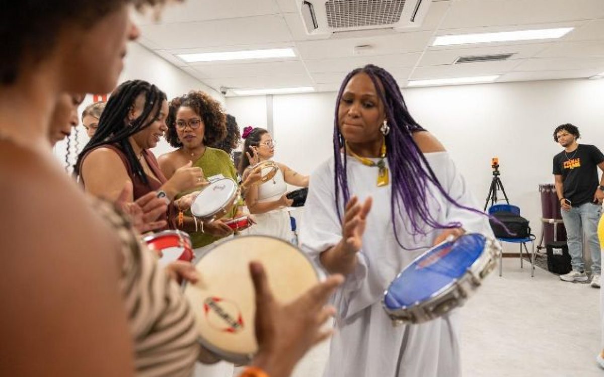 Conexão das Artes encerra programação com oficina de Armandinho Macêdo na CAIXA Cultural Salvador
