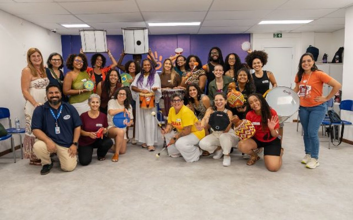 Conexão das Artes promove sábado de arte, ritmo e ancestralidade na CAIXA Cultural Salvador