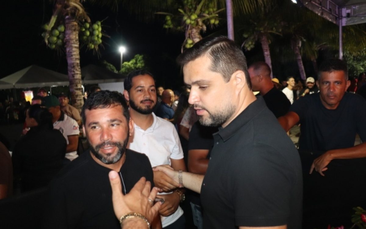 Neto Coelho inicia maratona de visitas pelo interior da Bahia para ouvir demandas da população
