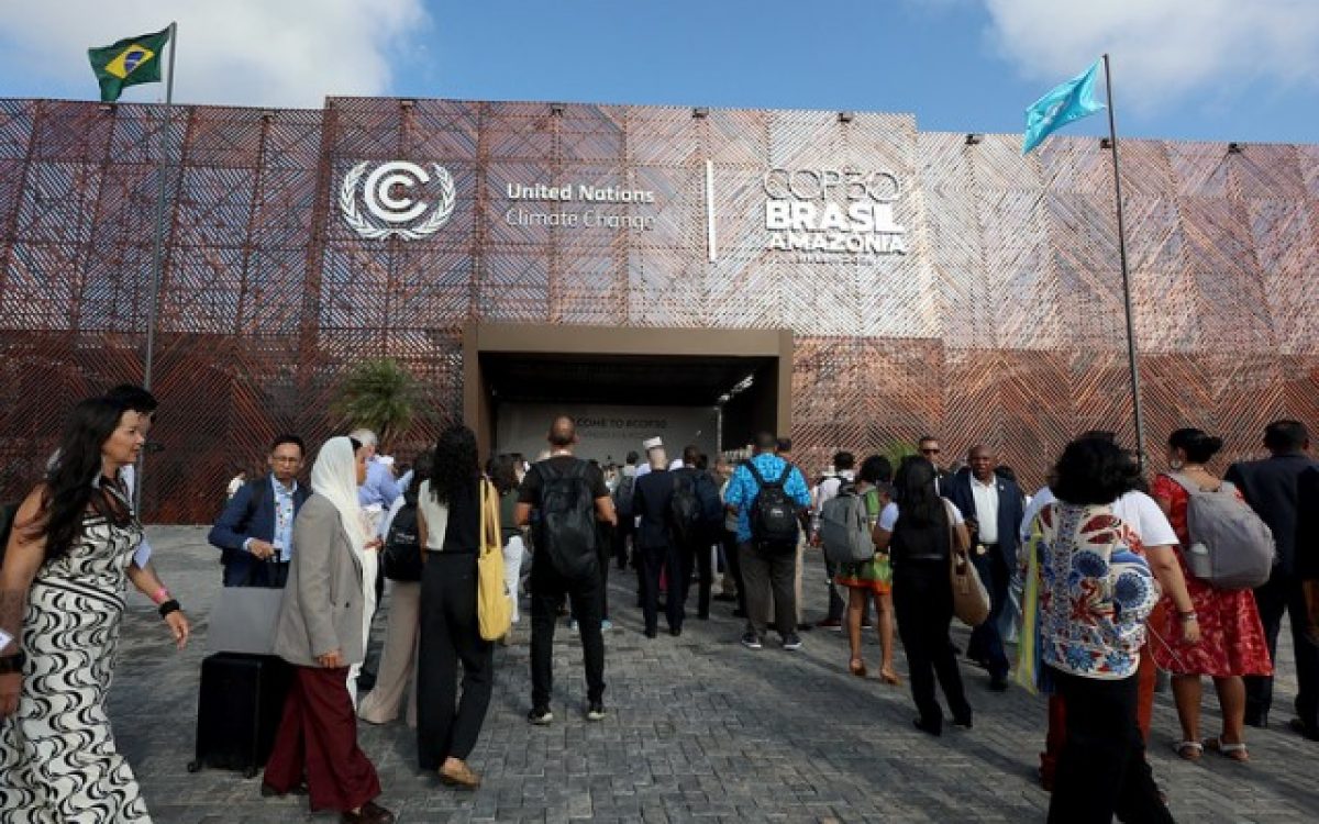 Salvador será destaque na COP30 com coordenação de painéis oficiais e apresentação de ações pela mudança climática