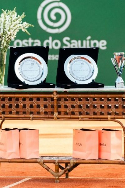 Costa do Sauípe Open: segundo maior torneio de tênis do Brasil combina competição, férias e experiências de marca