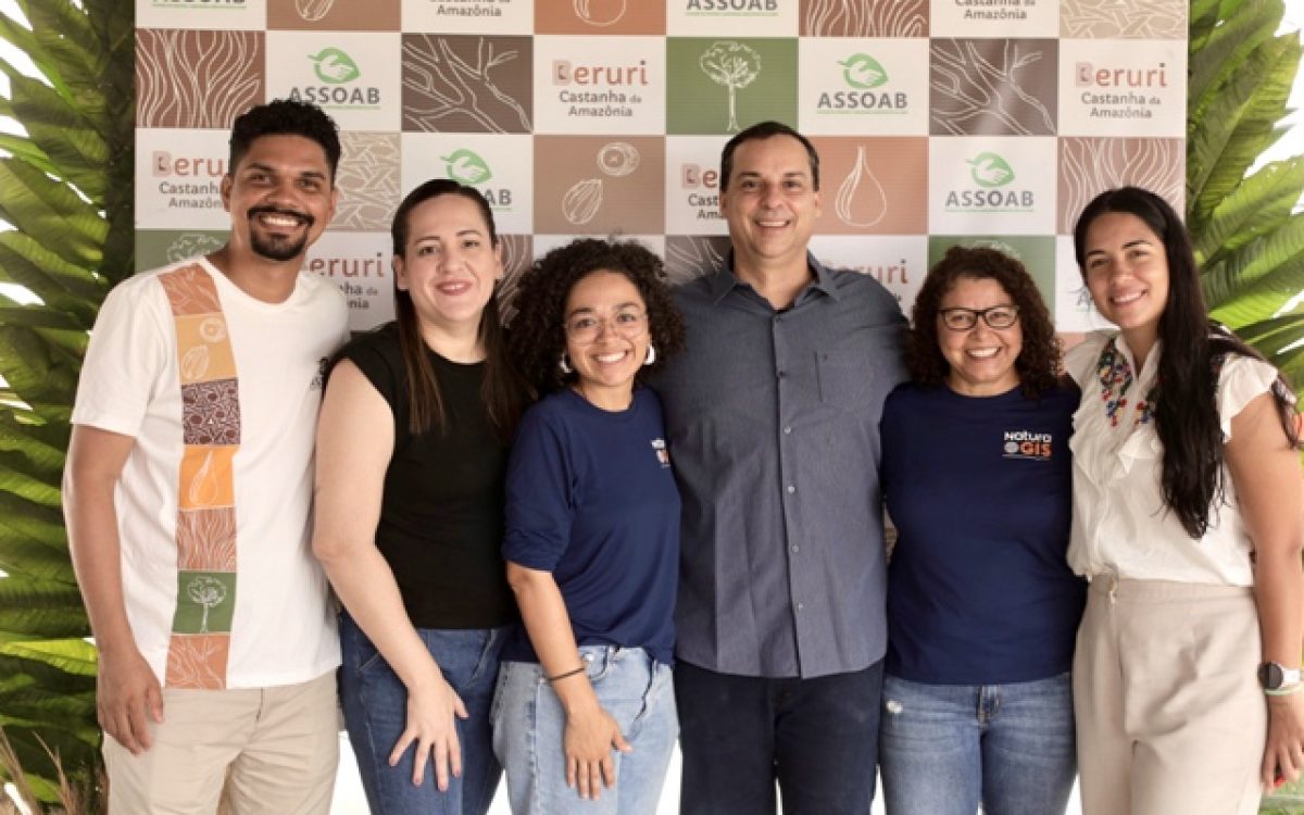 Natura fortalece bioeconomia e protagonismo feminino e indígena com nova agroindústria no Amazonas