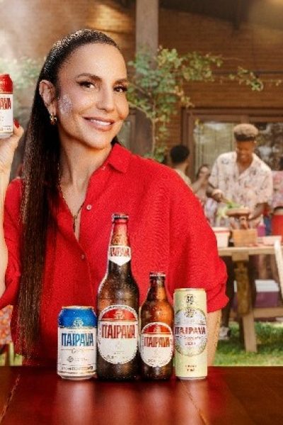 Itaipava renova parceria com Ivete Sangalo e anuncia patrocínio à turnê “Ivete Clareou”