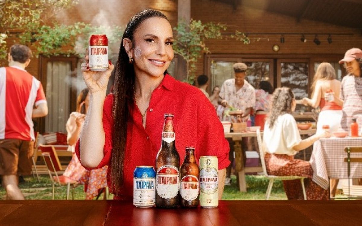 Itaipava renova parceria com Ivete Sangalo e anuncia patrocínio à turnê “Ivete Clareou”