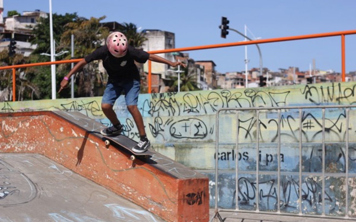 Salvador sedia Circuito Baiano de Skateboard Street 2026
