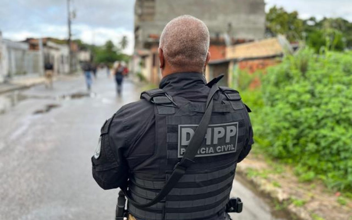 Polícia Civil deflagra operação contra envolvidos na morte de investigador