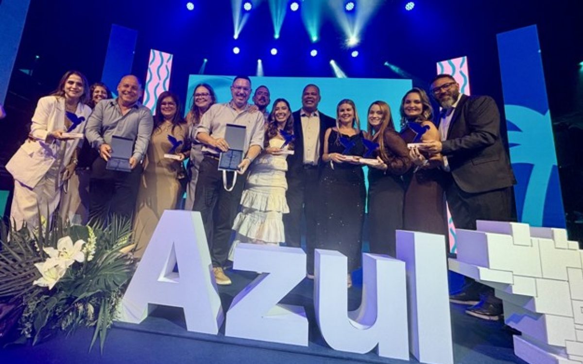 Desempenho do turismo da Bahia é destaque na entrega do Prêmio Arara Azul