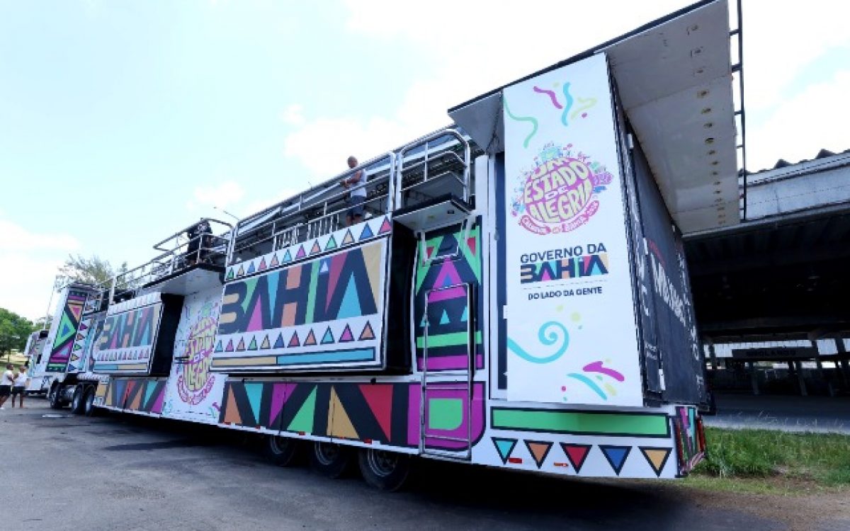Carnaval 2026: Detran-BA inicia vistoria de trios elétricos e carros de apoio e dá início a seminário parta condutores em Salvador