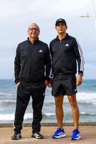 Triação e adidas realizam Run Day com lançamento de uniforme exclusivo em Salvador