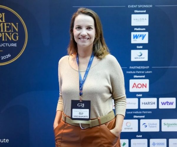 Diretoras da VINCI Airports são destaque em premiação no Women Shaping Infrastructure Brazil 2026