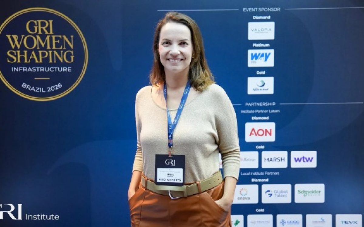 Diretoras da VINCI Airports são destaque em premiação no Women Shaping Infrastructure Brazil 2026