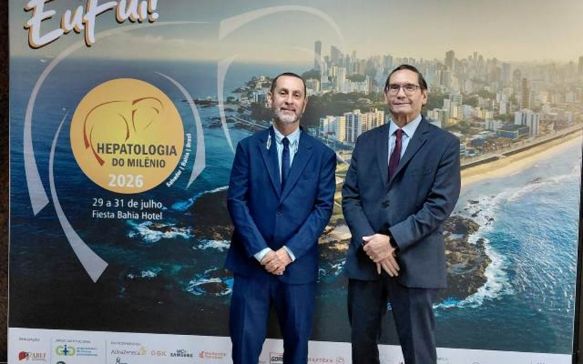 SALVADOR RECEBE UM DOS MAIS IMPORTANTES ENCONTROS DE HEPATOLOGIA DO PAÍS COM FOCO EM INOVAÇÃO E INTEGRAÇÃO ENTRE ESPECIALIDADES