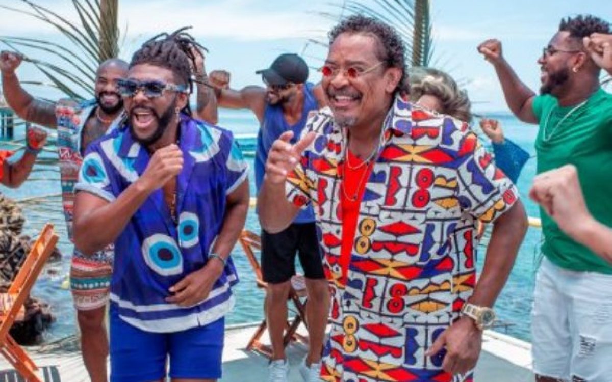 É o Tchan confirma shows pelos Estados Unidos e Canadá