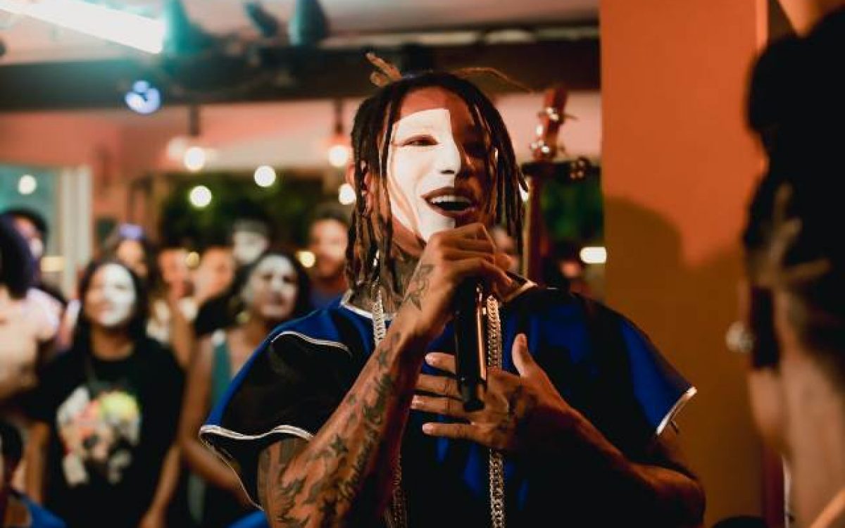 Edcity Fantasmão lança audiovisual Macaco Sessions nesta quinta (20), Dia da Consciência Negra