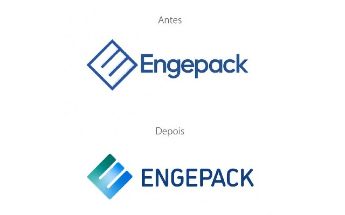 Após 20 anos, Engepack apresenta nova marca alinhada à inovação e à visão de futuro