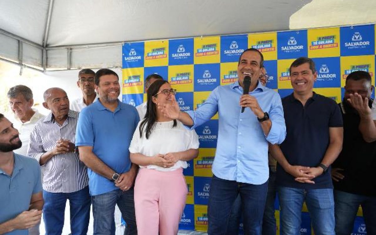 Contenção de encosta garante segurança a cerca de 100 famílias em Canabrava