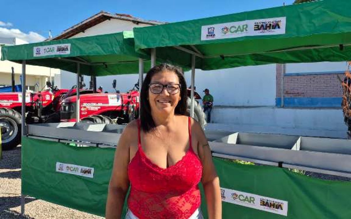 Feira Livre de Paulo Afonso contará com novas barracas padronizadas