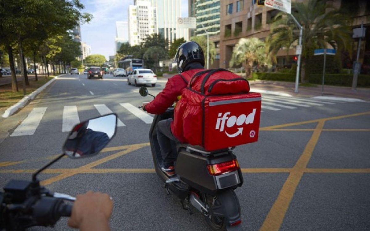 iFood amplia programa de recompensas para entregadores de Salvador
