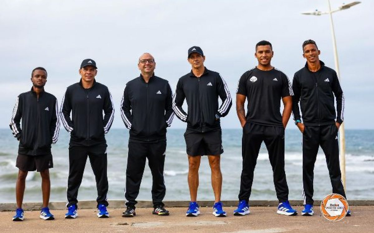 Triação firma parceria com a adidas para impulsionar o desempenho esportivo e promover a inovação