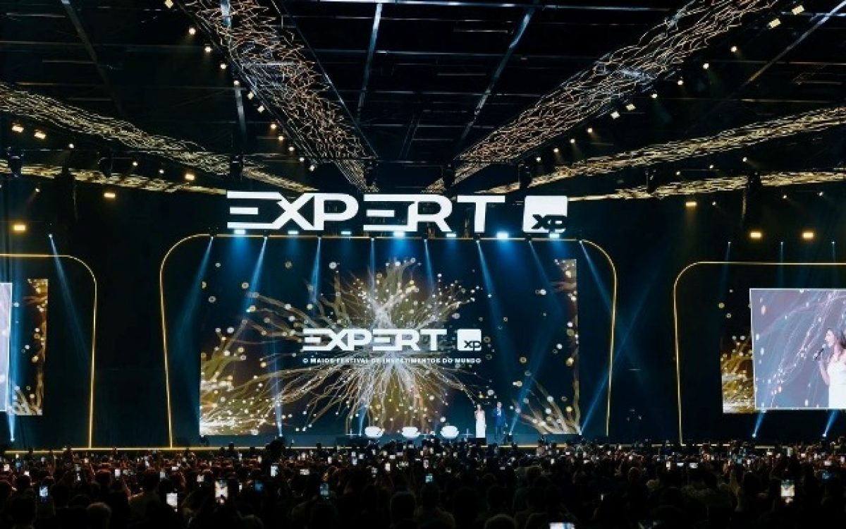 Expert XP recebe CEOs e lideranças empresariais em painéis