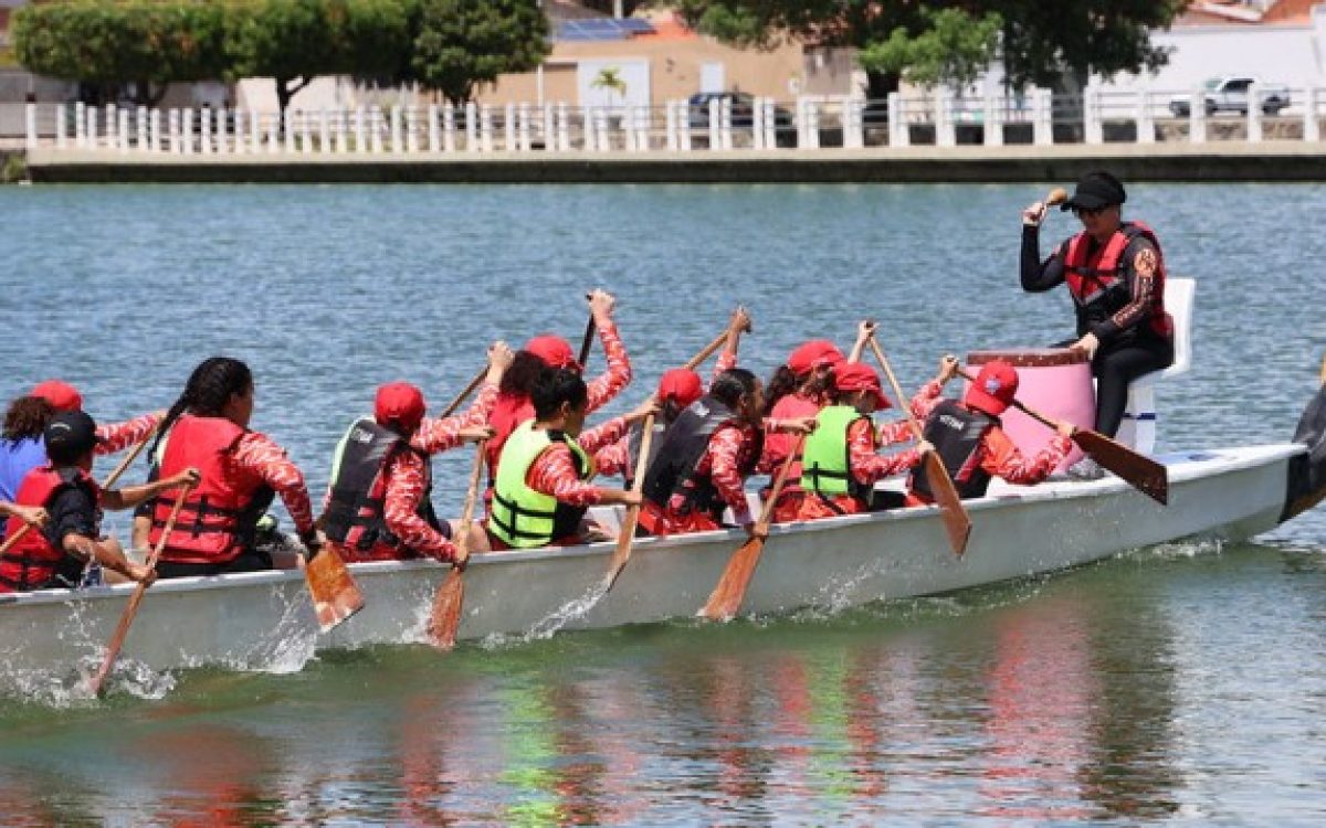 Paulo Afonso sedia 9º Festival Remo de Ouro Nacional, um dos maiores eventos de dragon boat do país