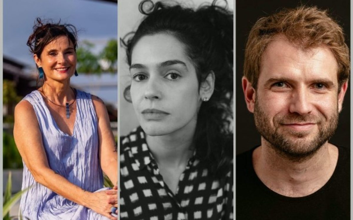 FLI anuncia Maria Flor, Emanuel Aragão e Eliane Brum na programação