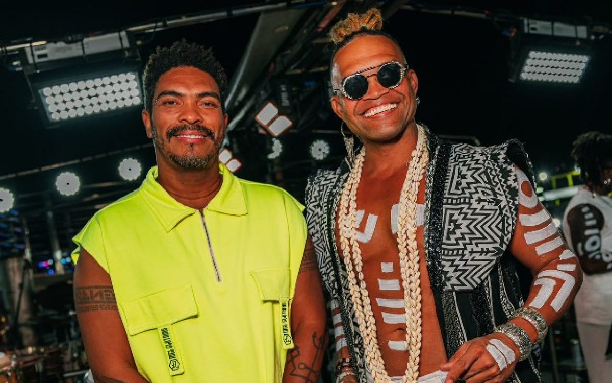 TIMBALADA FAZ ESTREIA HISTÓRICA DO BLOCO ALEGRIA ORIGINAL E TRANSFORMA O FORTAL 2026 EM UM GRANDE CARNAVAL