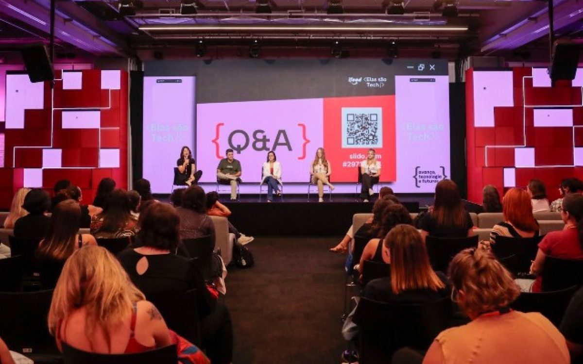 Programa Elas são : iFood abre 50 vagas em processo seletivo para mulheres em áreas da tecnologia