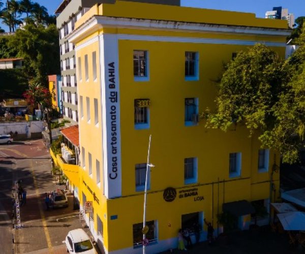Encontros com artesãos encerram gestão da Fábrica Cultural no Artesanato da Bahia