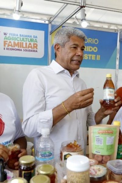 Agricultura familiar reafirma seu protagonismo e movimenta economia em evento no Parque Costa Azul, em Salvador