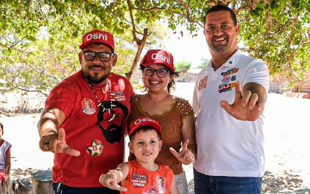 Felipe Kantaruré demonstra força política e amplia articulações de olho nas eleições de 2028