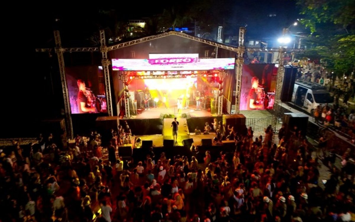 Festival de Forró de Itacaré divulga programação