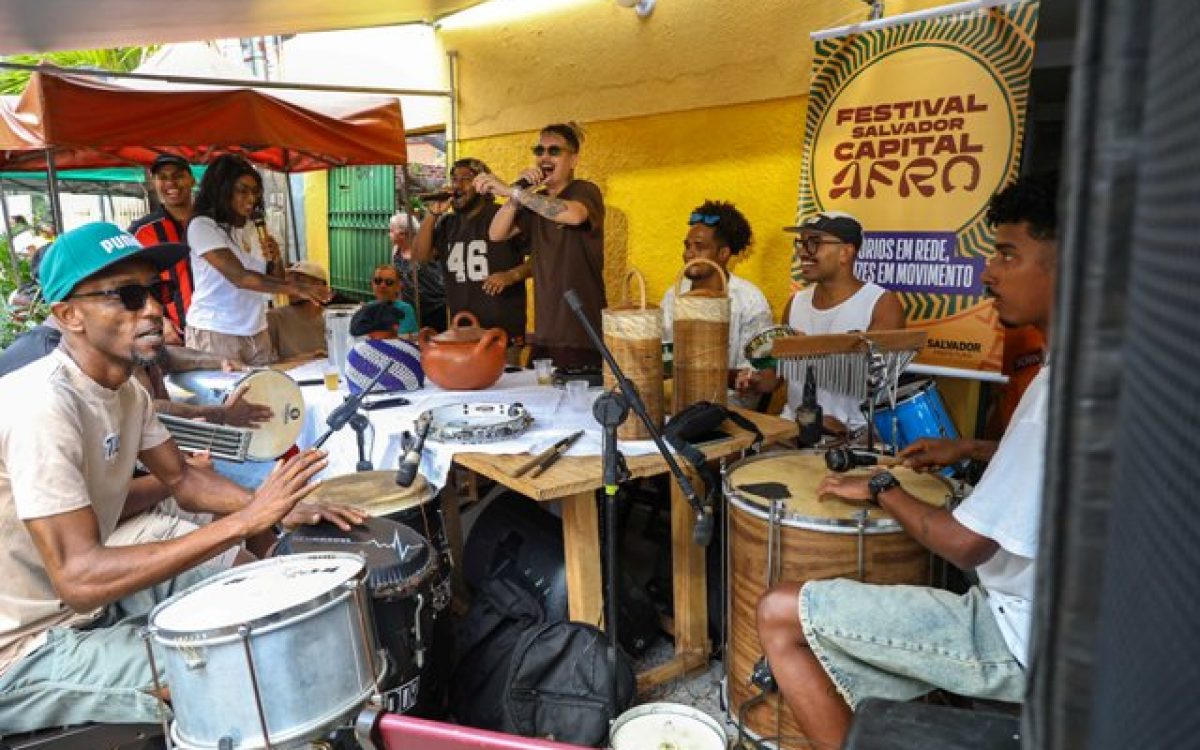 Ocupação hoteleira superior a 90% consolida Salvador como destino da cultura afro-brasileira em novembro