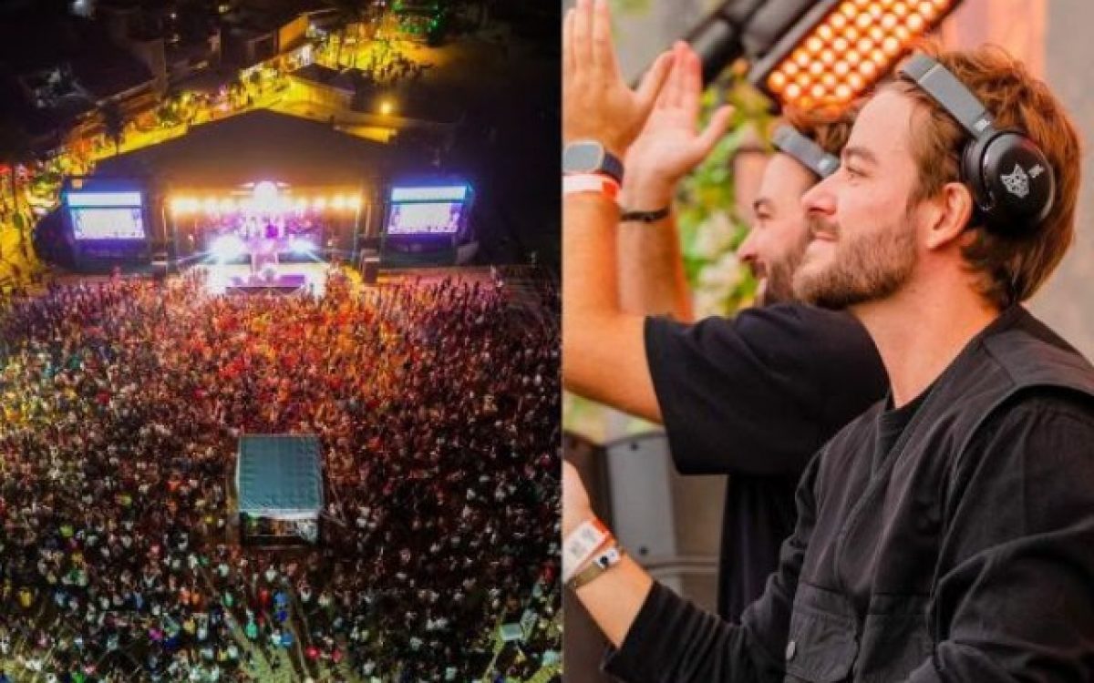 Festival da Primavera em Morro de São Paulo confirma Dubdogz como primeira atração