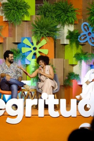 Festival Negritudes Globo reúne cerca de 2 mil pessoas no Rio de Janeiro