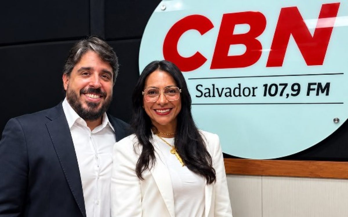 Ana Patrícia e Filipe Vieira recebem candidatos ao Quinto Constitucional em edição especial do CBN Seus Direitos