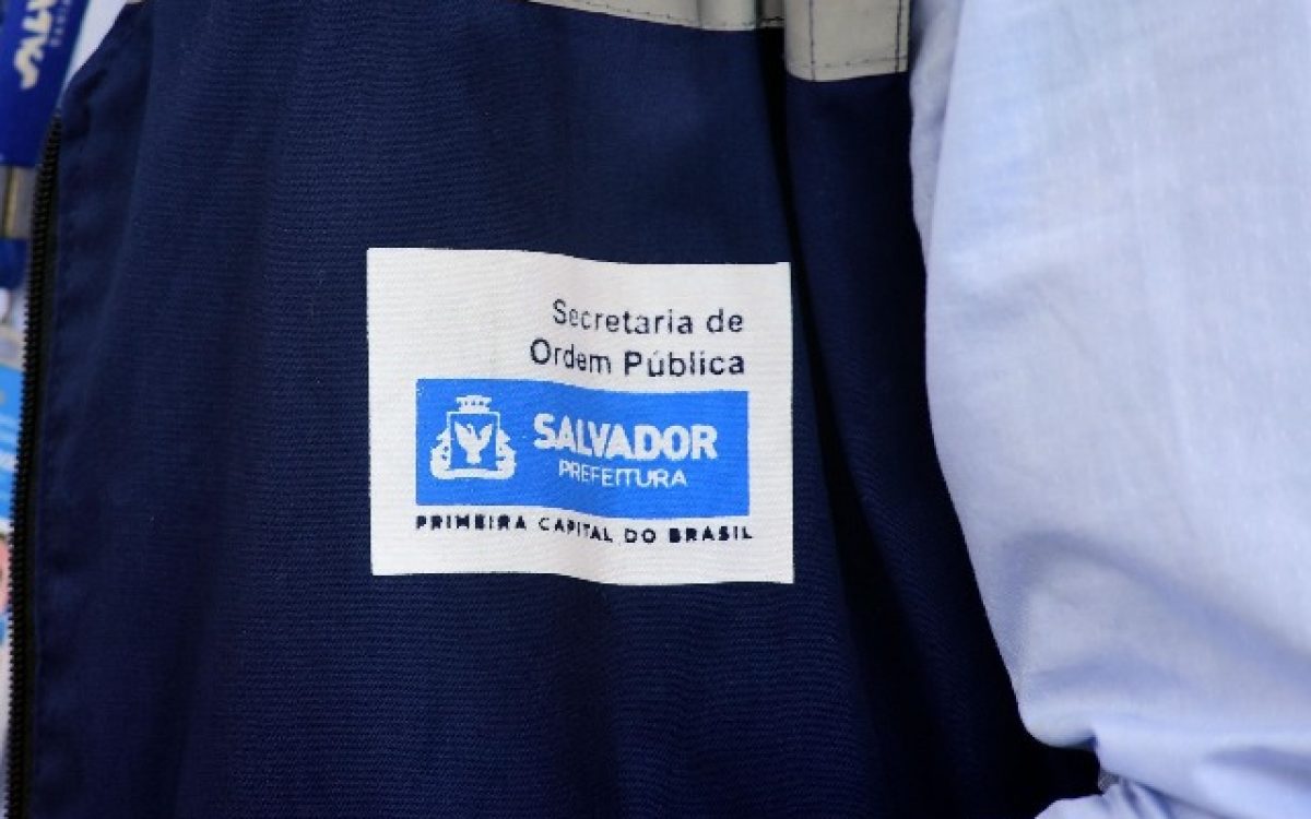 Semop apreende mais de 2 mil garrafas de vidro durante trajeto da Lavagem do Bonfim