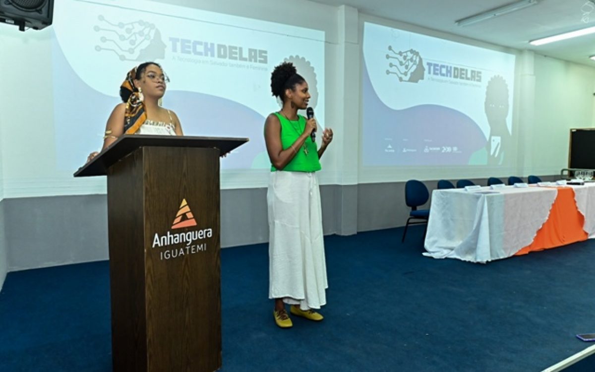 Mulheres em vulnerabilidade social concluem capacitação Tech Delas e vislumbram novas oportunidades de trabalho