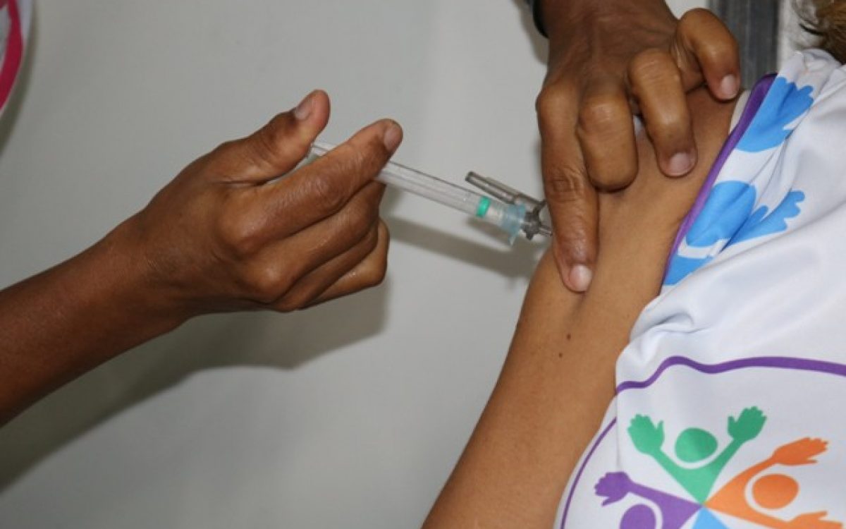 Bahia intensifica trabalhos da vigilância epidemiológica e vacinação para prevenir a reintrodução do sarampo