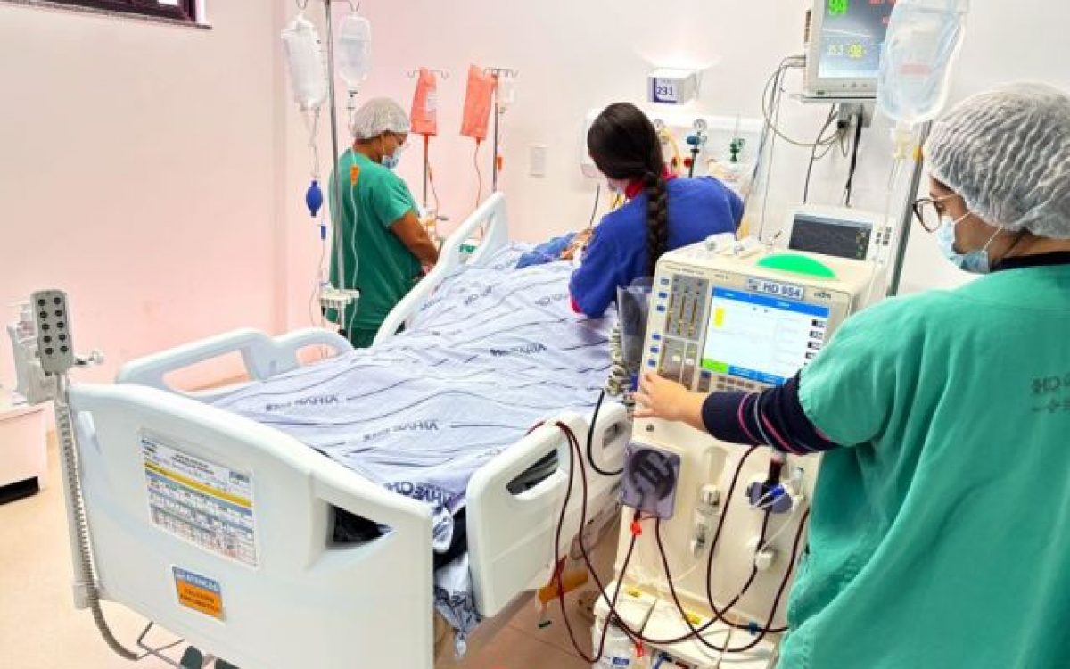 Hospital do Oeste conquista Selo UTI Eficiente 2026 e reforça compromisso com a vida